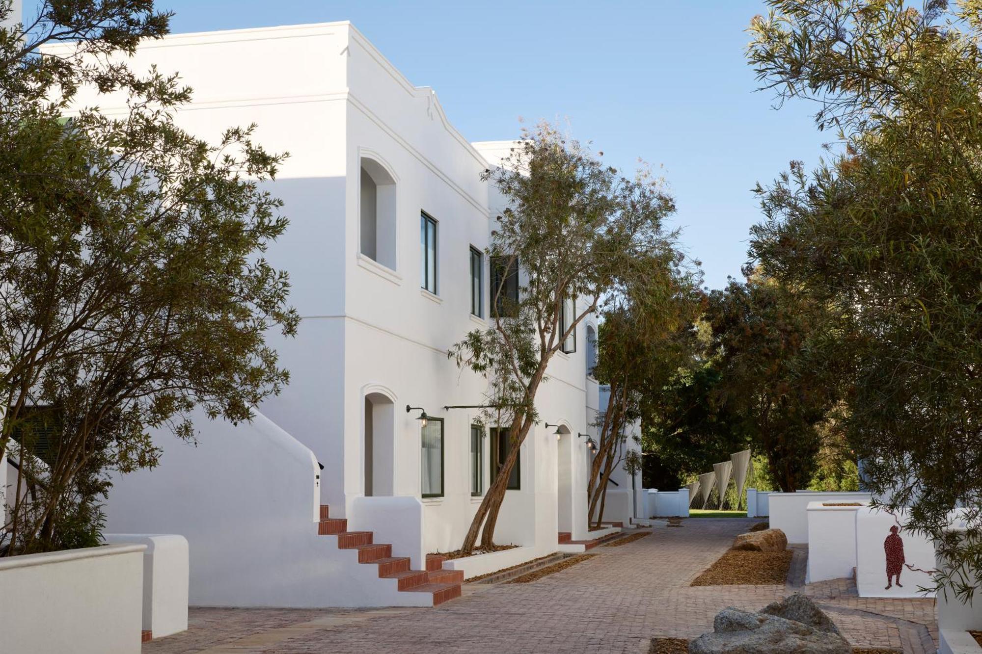 Spier Hotel And Wine Farm Stellenbosch Exterior photo